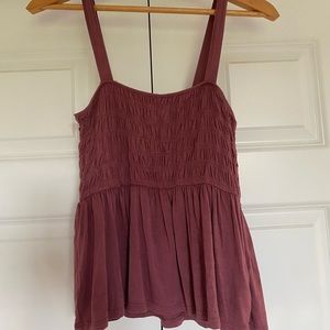 AE tank top size small